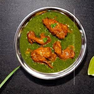 Crystal Chicken Thai Herbs