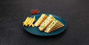 Chilly Chesse Grilled