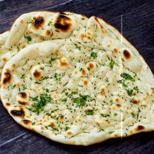 Garlic Naan