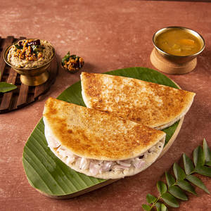 Onion Dosa (1 Pcs)