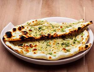 Garlic Naan