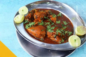 Chicken Do Pyaaza