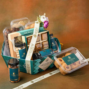 Hexagon Big Hamper Hm-1050 1750