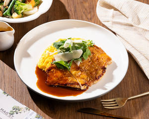 Pan Roasted Chicken Breast