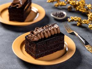 Chocolate Truffle Pastry