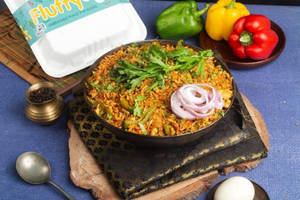 Celery Egg Fried Rice