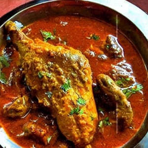 Chicken Saagwala