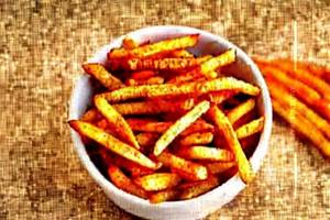 Peri Peri French Fries