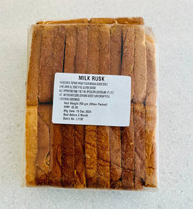 Rusk Milk