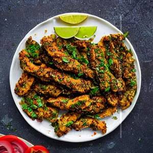 Chermoula Chicken Strips
