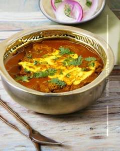 Patiala Shahi Kadhai Panner [Half]