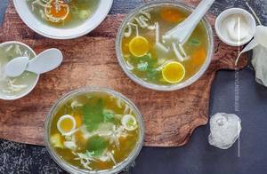 Clear Soup