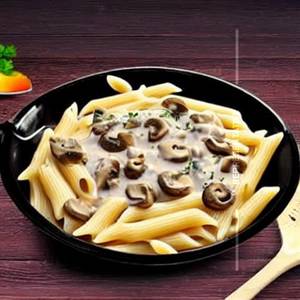 Mushroom sauce