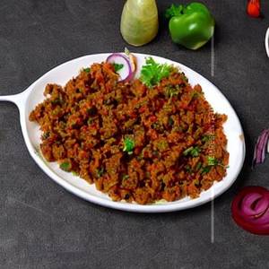Keema Fry