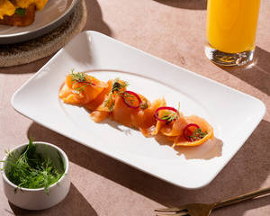Smoked Salmon