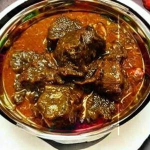 Mutton Beli Ram Cooked in Desi Ghee