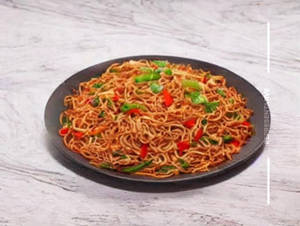 Chicken Schezwan Noodles