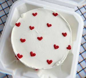 Bento Black Forest Cake