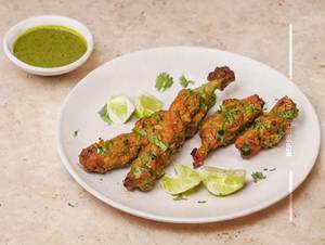Chicken Seekh Kebab