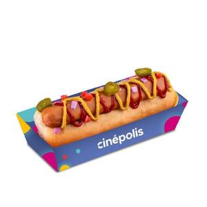 Chicken Hot Dog