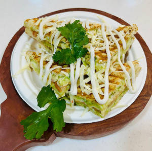 Veg Cheese Grilled Sandwich