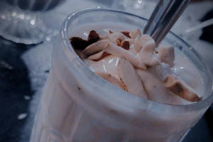Dry Fruit Lassi