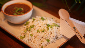 Punjabi Chola Rice