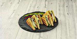 Kolhapuri Grilled Sandwich