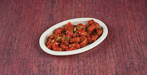 Mushroom Manchurian
