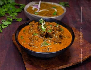 Mutton Kadai