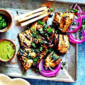 Bombay Grilled S W