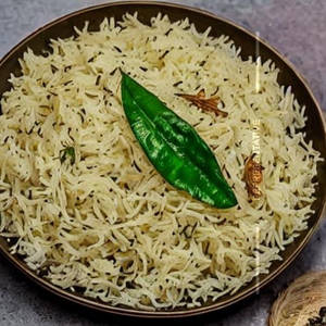 Jeera Rice