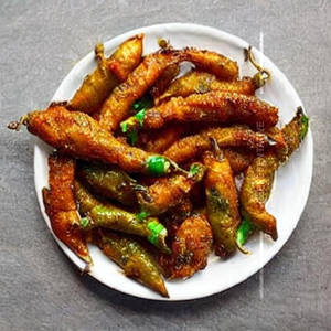 Fish Pepper Fry