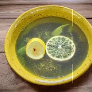 Lemon corriander