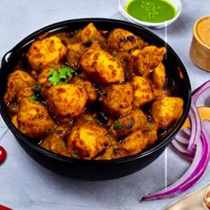 Gobi Aloo Mattar