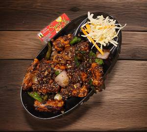 Paneer Chilli Dry