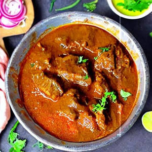 Mutton Rogan Josh