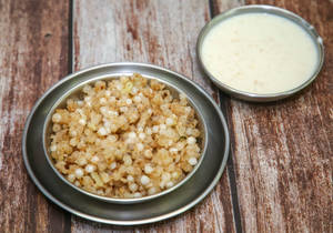 Sabudana Khichadi