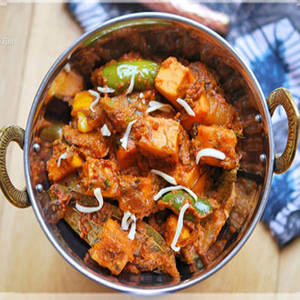 Kadhai Paneer