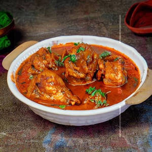 Chicken Lall Pari
