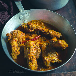 Chicken kasa