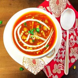 Veg Tamatar Dhaniya Shorba
