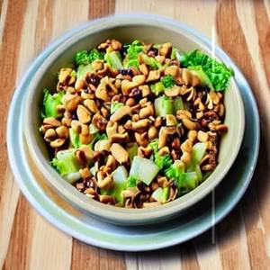 Peanut Salad