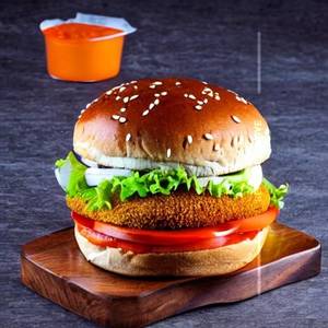 Paneer Burger