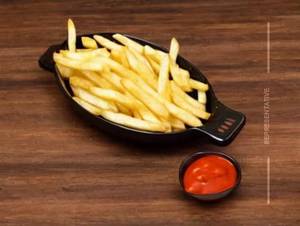 Salted fries
