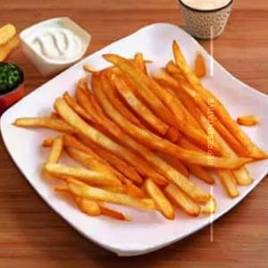 Peri peri french fries