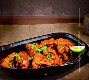 Chicken Peshawari