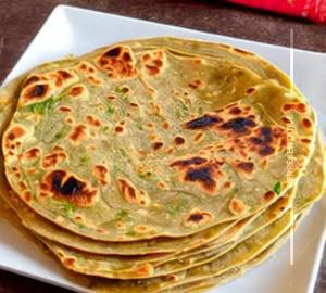 Methi Paratha