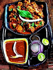 Chicken Chettinad Masala
