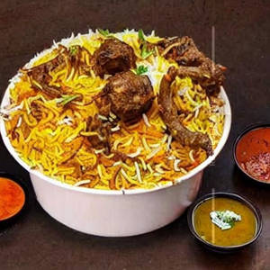 Mutton Biryani